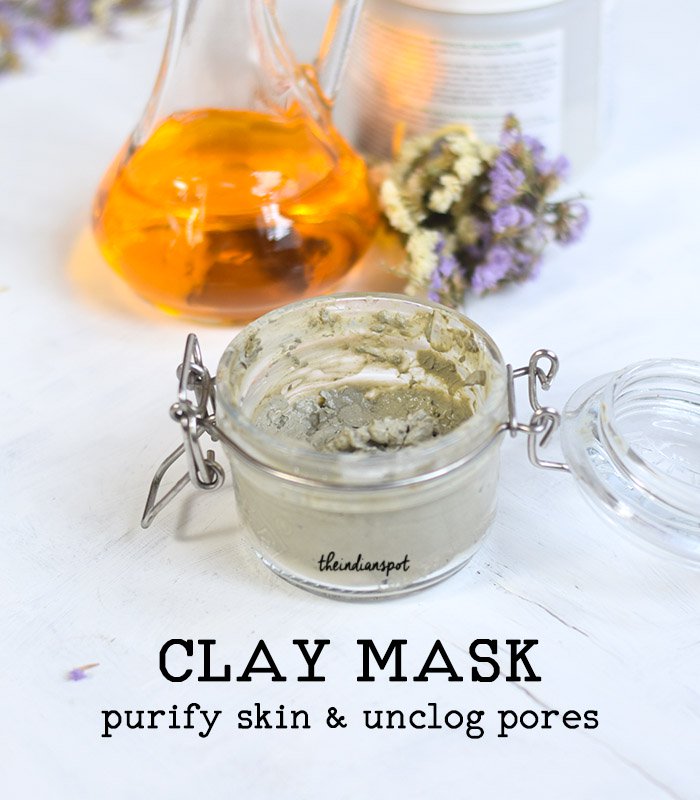 DIY: FACE MASK TO DEEP CLEAN SKIN AND UNCLOG PORES | Health