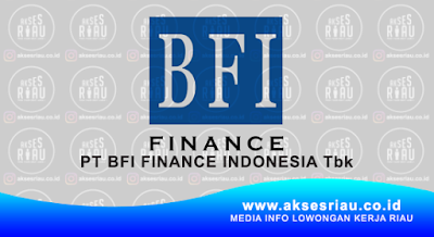 PT. BFI Finance Indonesia, Tbk Pelalawan