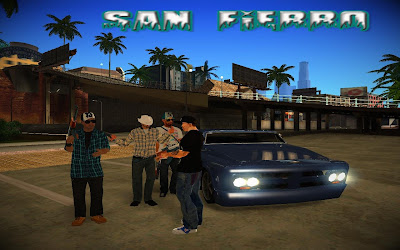 descargar gta mexico narco