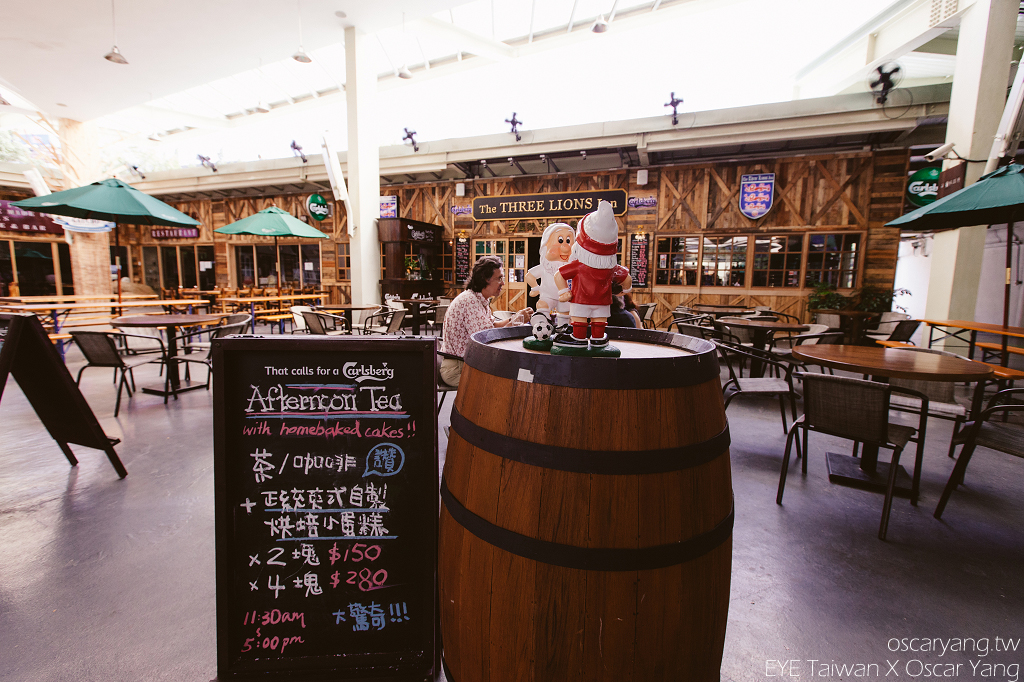 MAJI MAJI集食行樂,EYE Taiwan X Oscar Yang