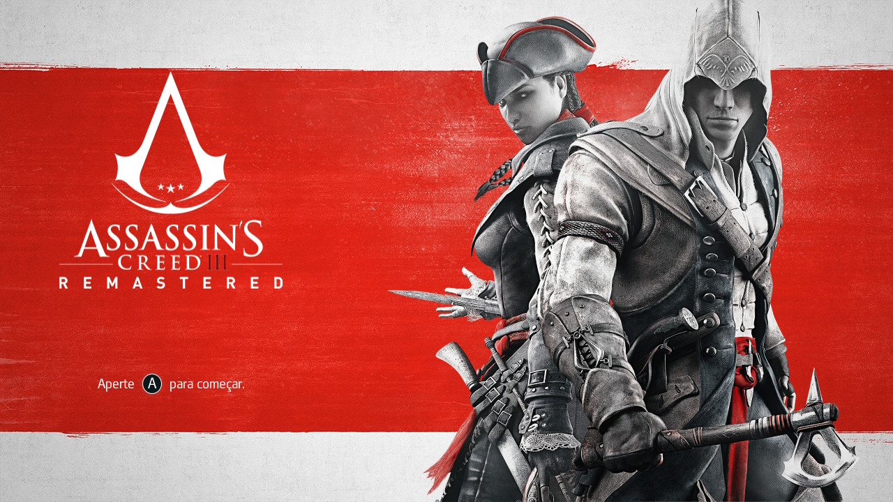 Análise: Assassin's Creed III (Switch) te coloca na pele dos assassinos  Connor e Aveline mais uma vez - Nintendo Blast
