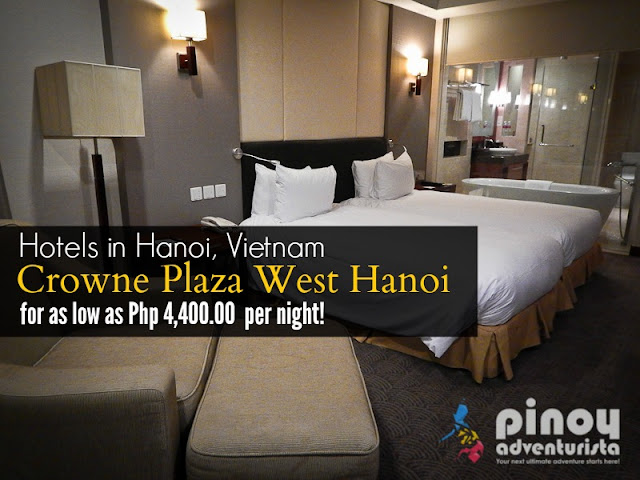 Affordable Hotels in West Hanoi