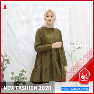KRS0149K68 Tunik Olsea Moscrepe BMGShop