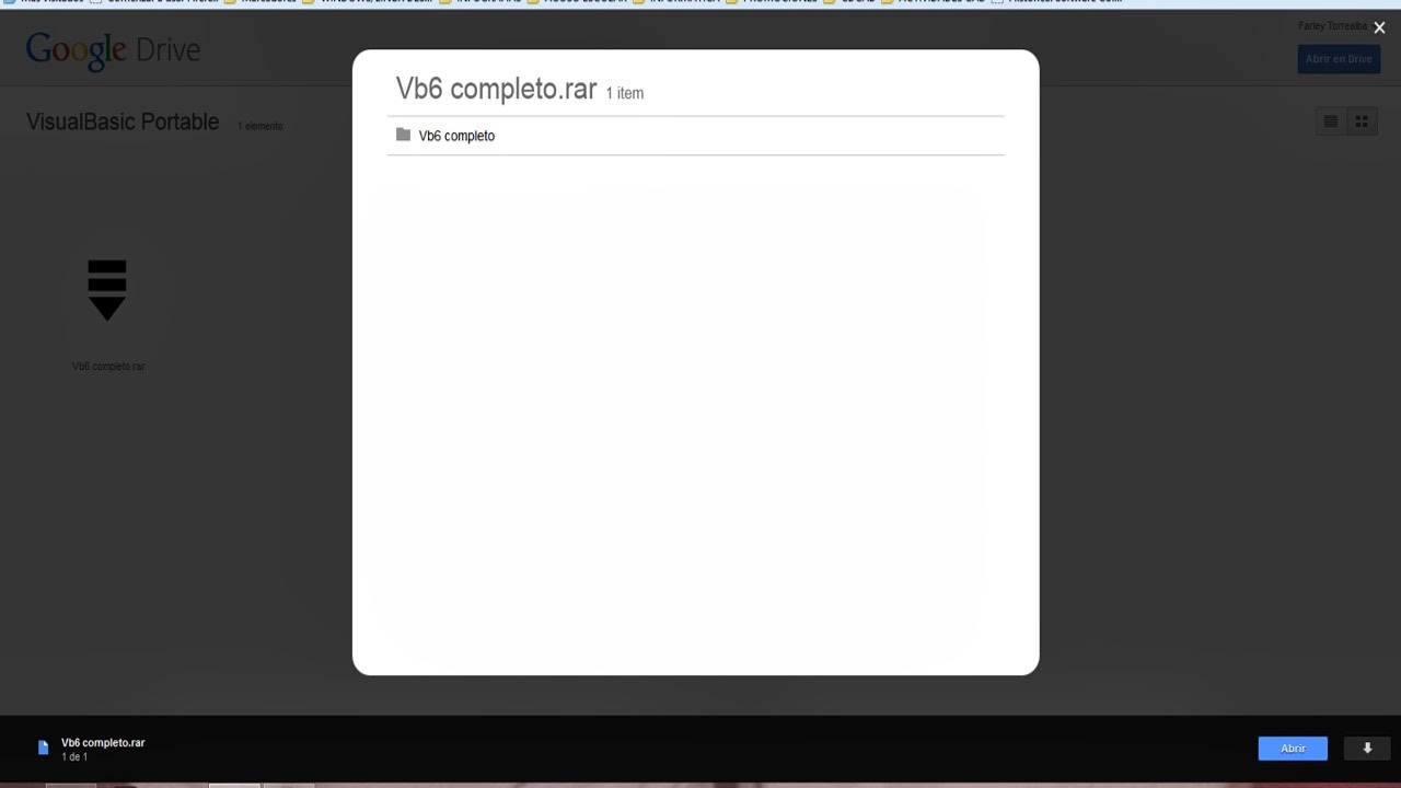 Visual basic 6.0 completo