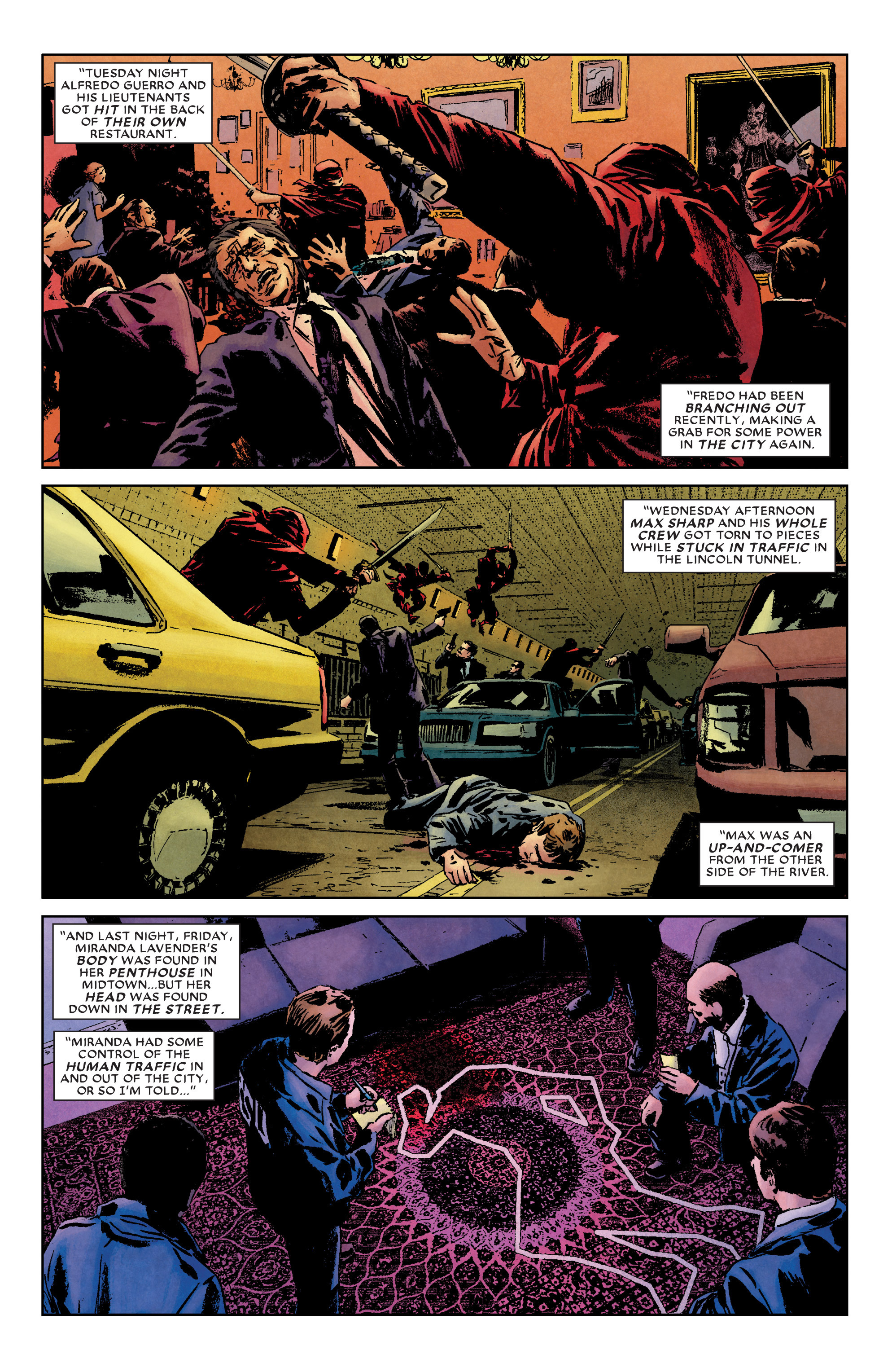 Daredevil (1998) 119 Page 2