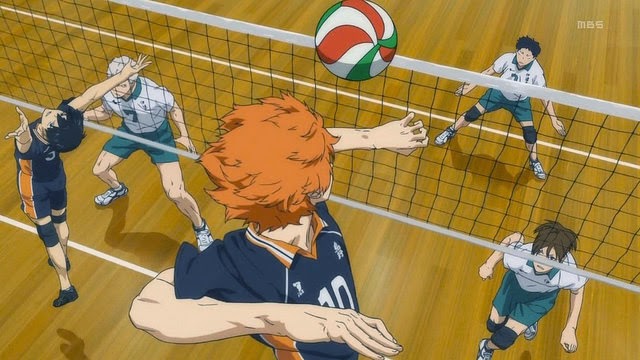 Haikyuu? Os Melhores Animes de Volei