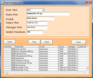 contoh skripsi teknik informatika terbaru