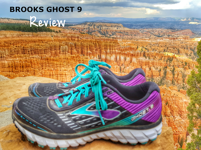 brooks ghost 9 review