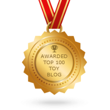 Top 100 Toy Blogs