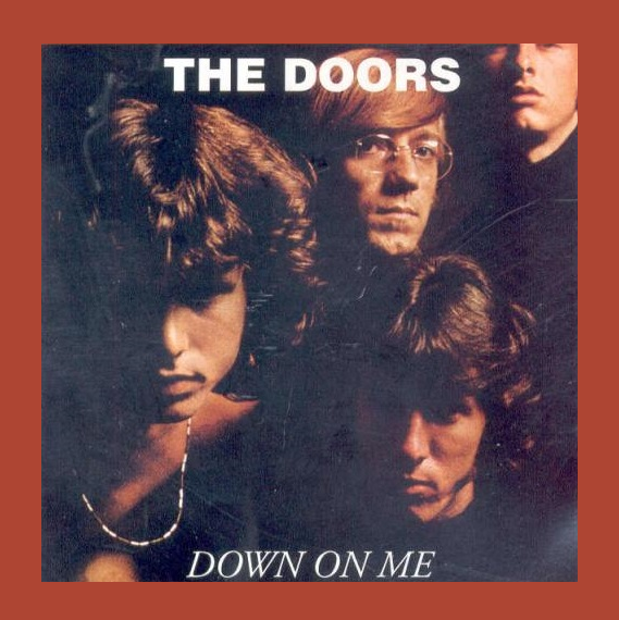 Oil Well Bootlegs Rsc Cd The Doors Down On Me Oil Well Rsc