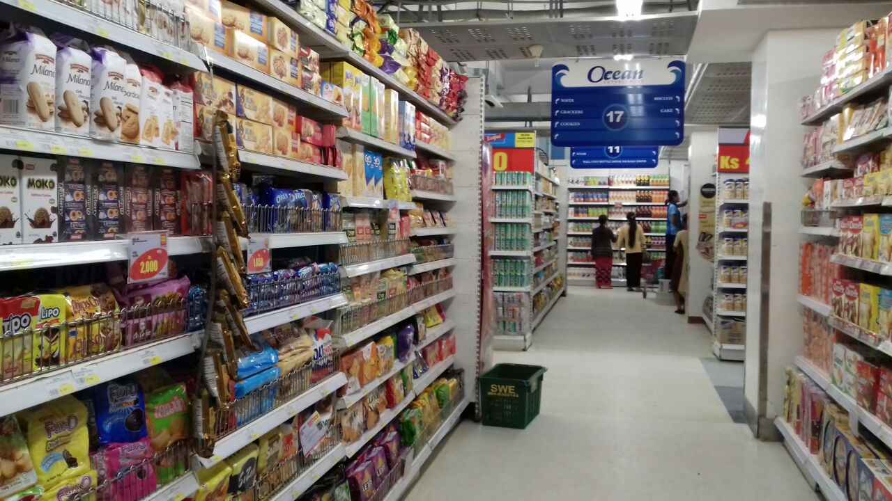 Blueberry FoodTech Good Morning Yangon!