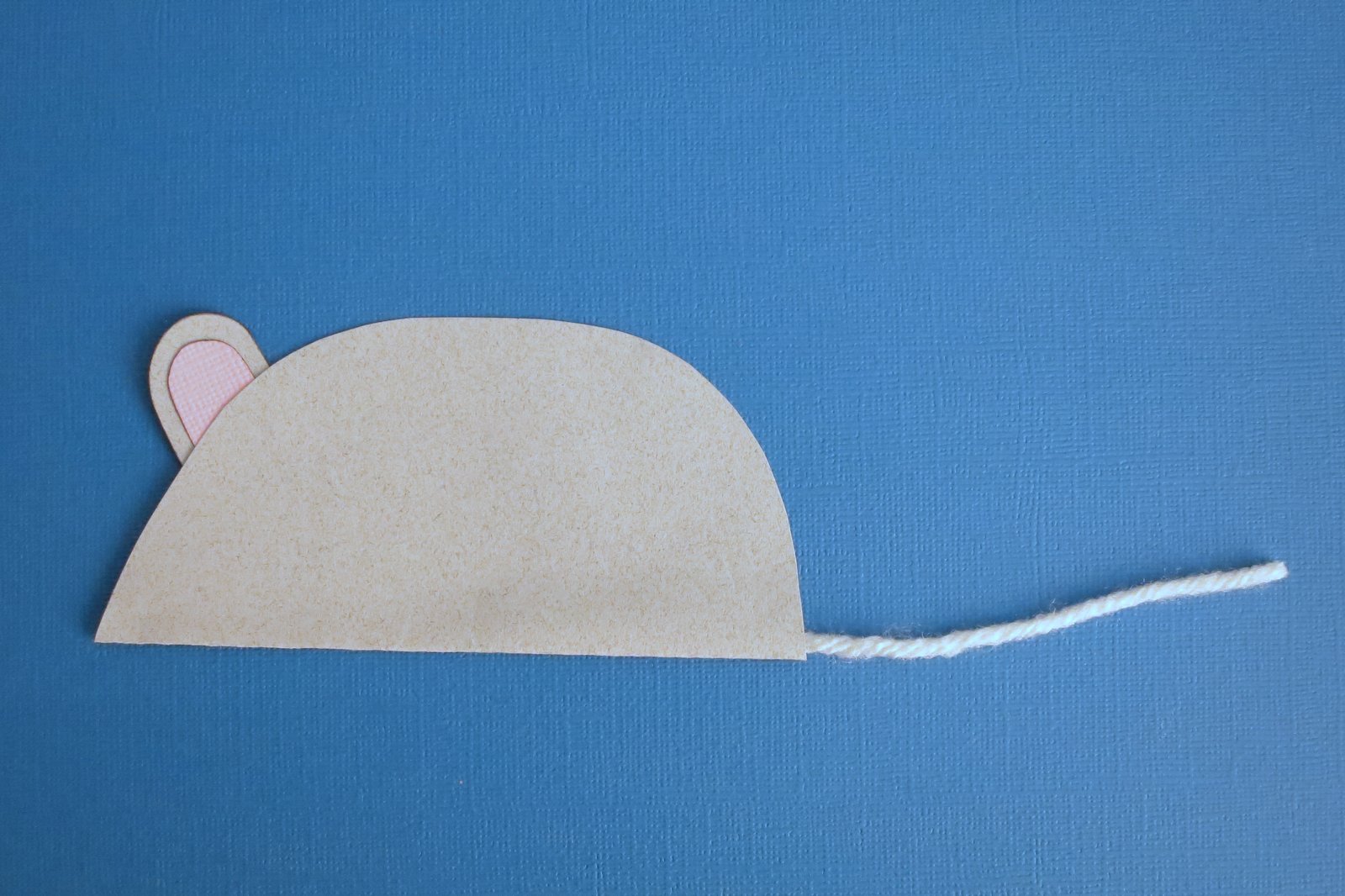 Cindy deRosier My Creative Life Paper Mice