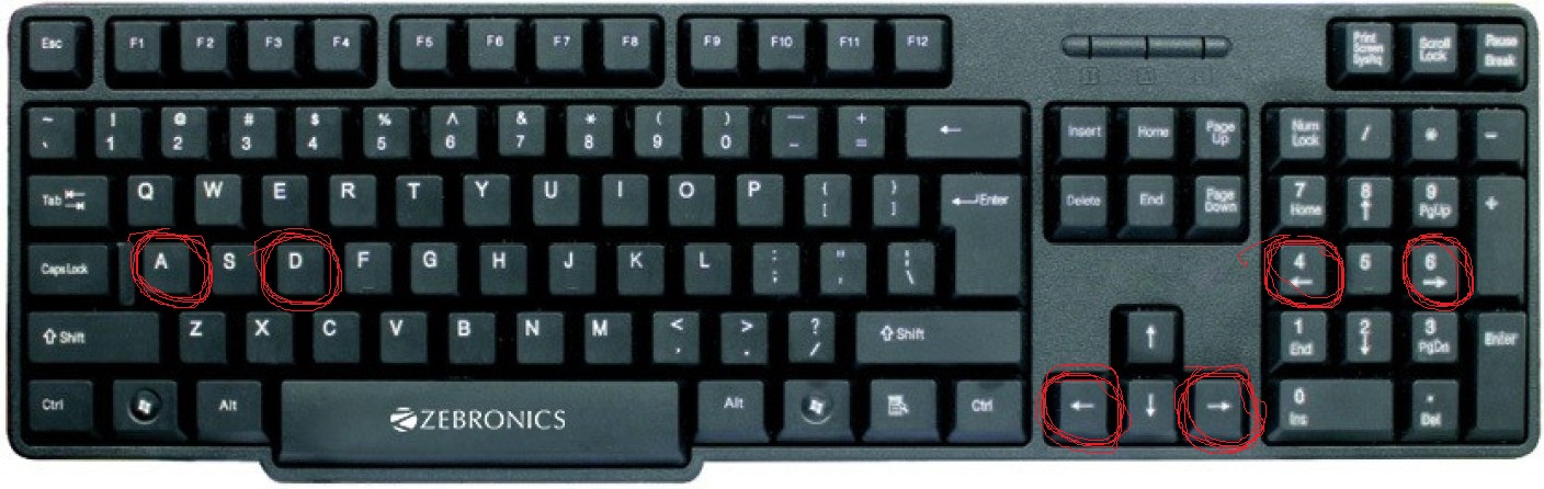 Resident evil 4 mouse and keyboard Clearance