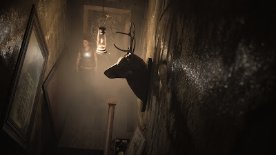 Fear The Dark Unknown Chloe Game Screenshot 3