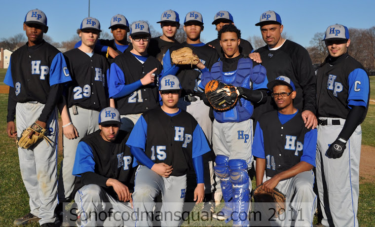 2011 Hyde Park High Baseball Team