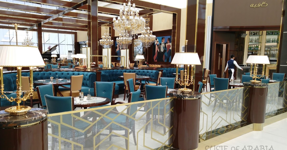 Jeddah Daily Photo Jeddah Caffe Concerto Restaurant