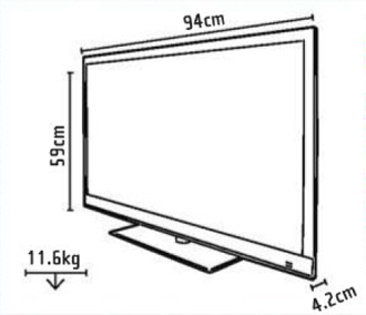 Sony KDL-40HX723 3D LED LCD TV Review | Blogging Hub