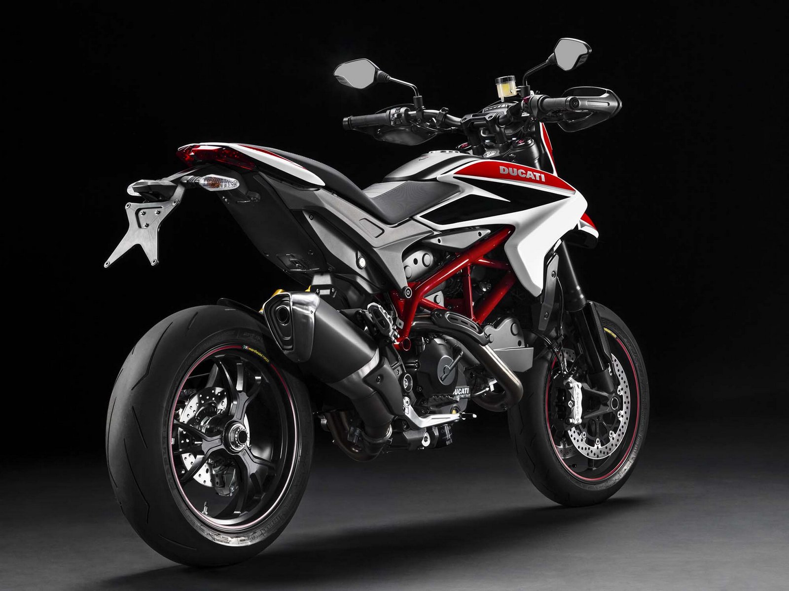 ducati hypermotard 250cc