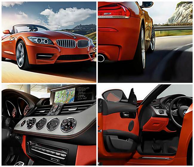 2016 BMW Z4 sDrive28i Roadster Review 2016 BMW Z4 sDrive28i Roadster Review