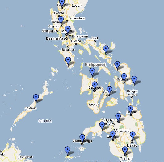 Civil Aviation Airports In Philippines Civil Aviation Airports In Philippines
