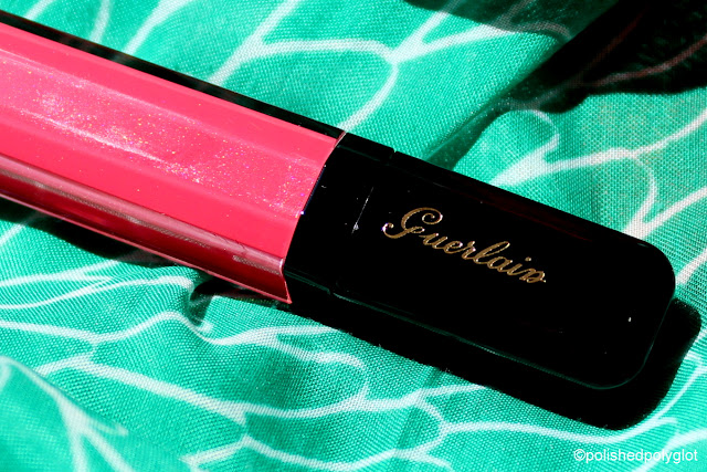 Guerlain Gloss d'Enfer Maxi shine Lipgloss in 468 Candy Strip