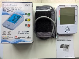 Misuratore Pressione del Sangue