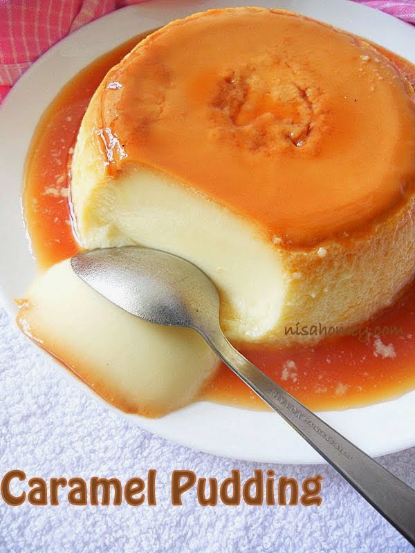 Caramel Egg Pudding Recipe Without Oven - Eas...