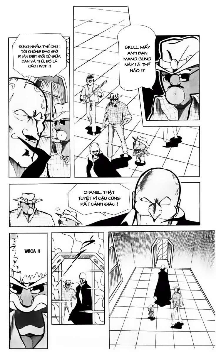 Kinniku Man Chap 63 - Next Chap 64