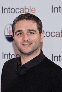 Olivier Nakache. Director of The Intouchables