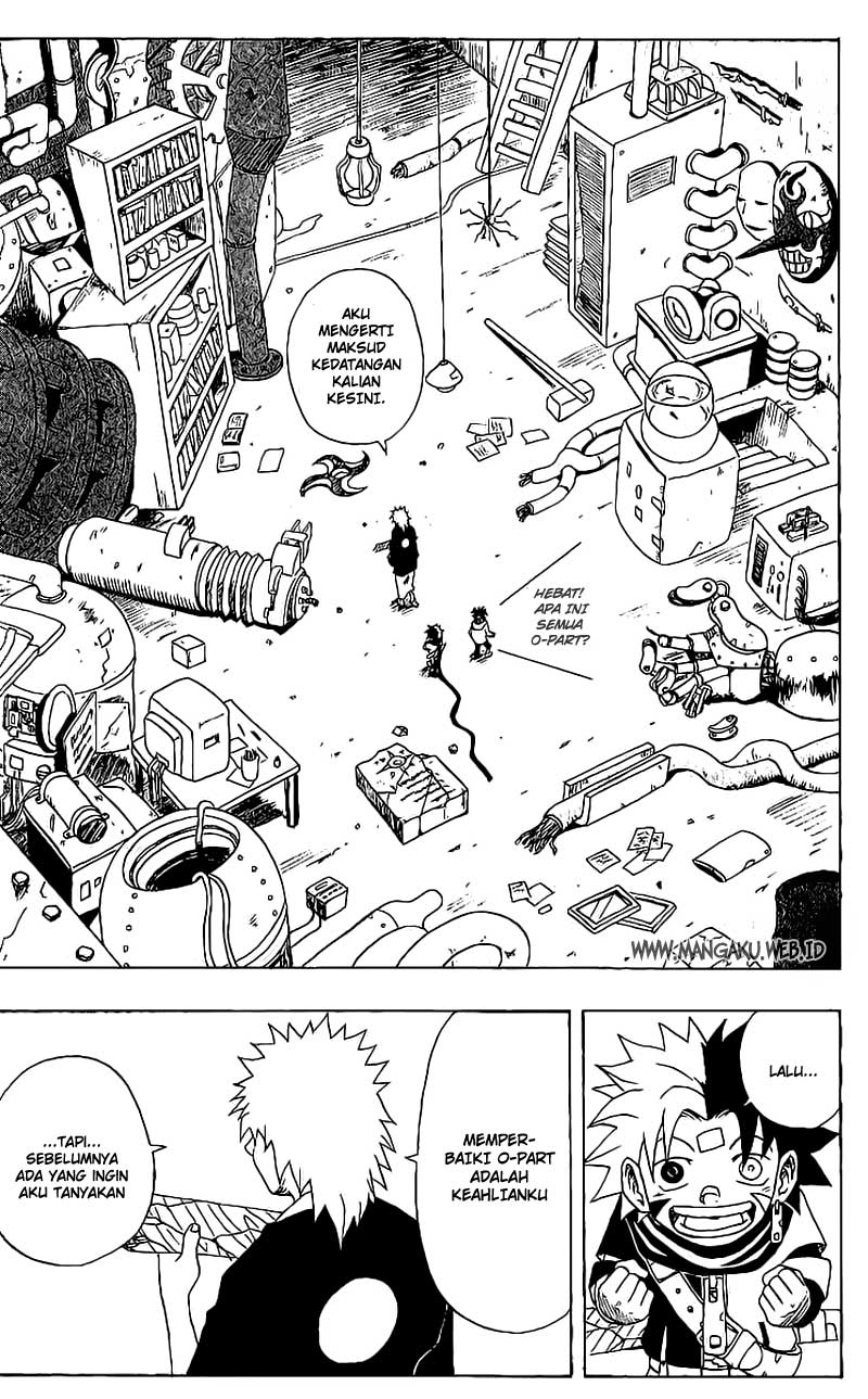 666 Satan Chapter 14 a Gambar 21