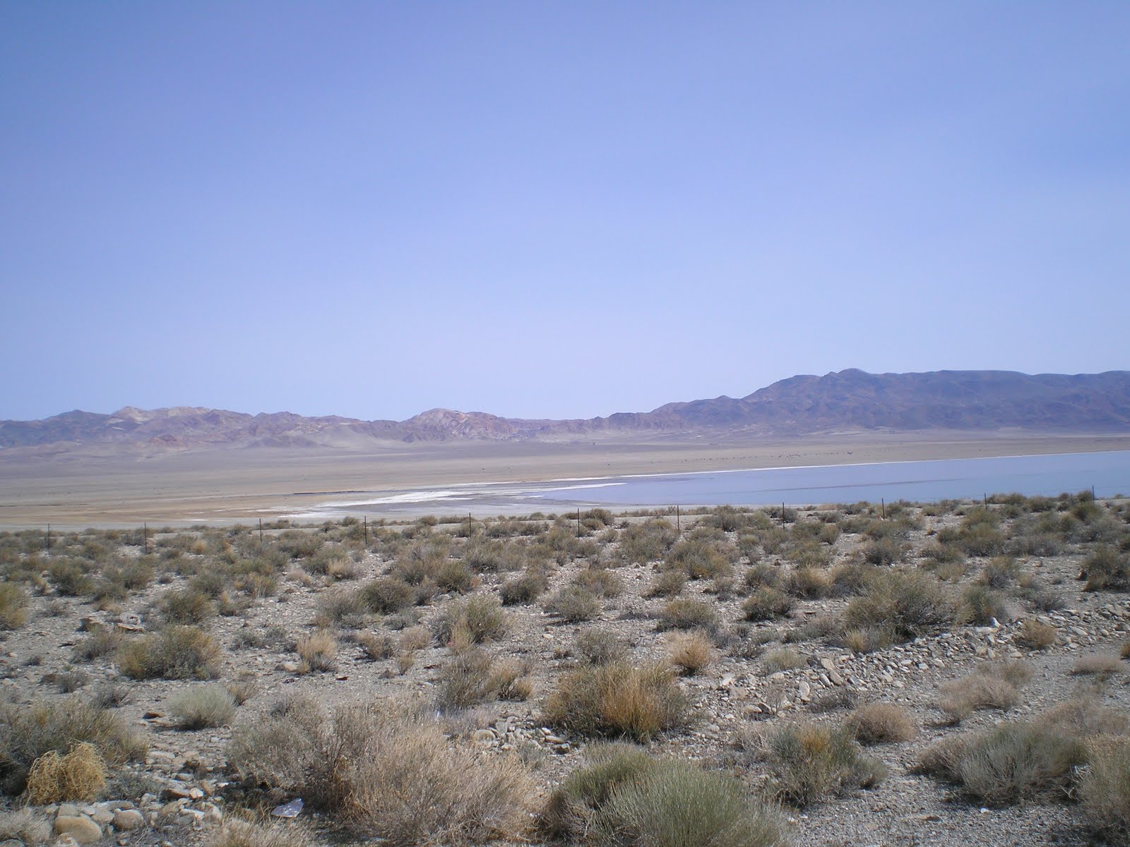 The Road Genealogist Hawthorne to Schurz to Fallon, NV