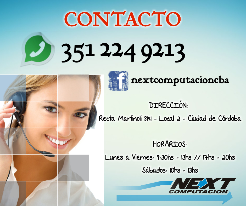 Next Computaci n Contacto next-computaci-n-contacto