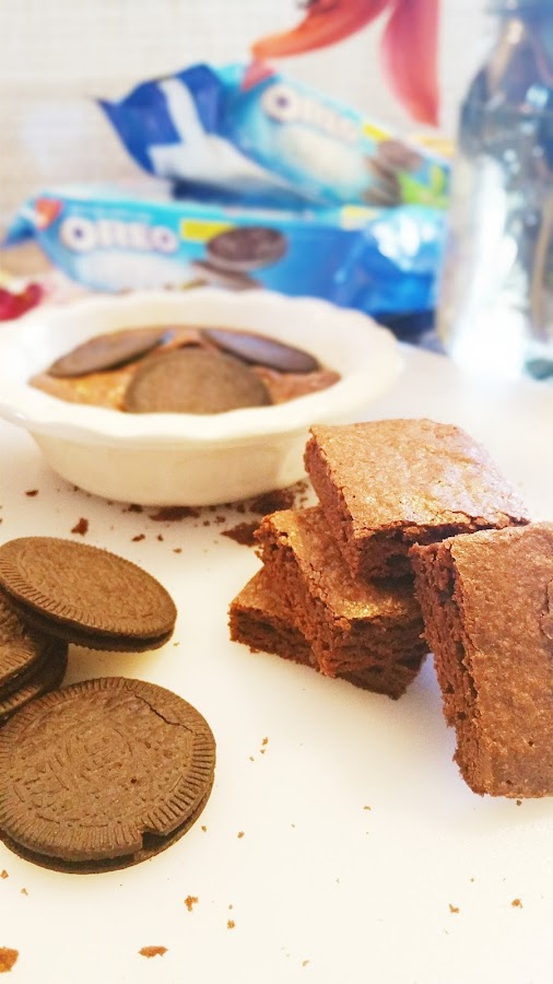 receta-brownies-oreo-thins