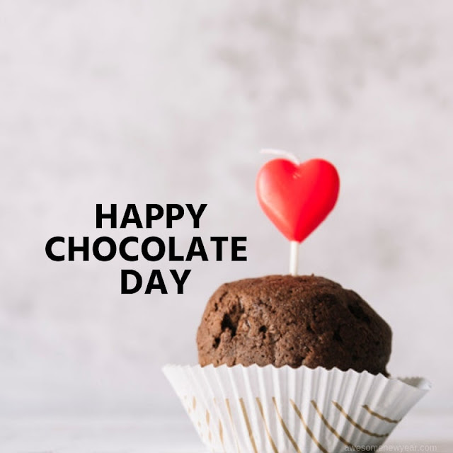 #HappyChocolateDay Images Photos, Pics & Wallpapers HD