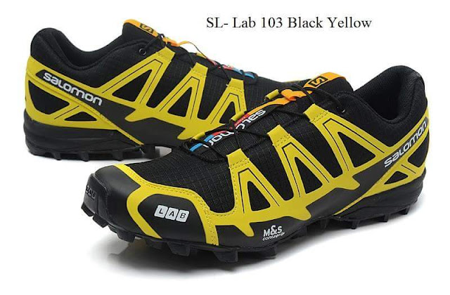 kasut salomon original