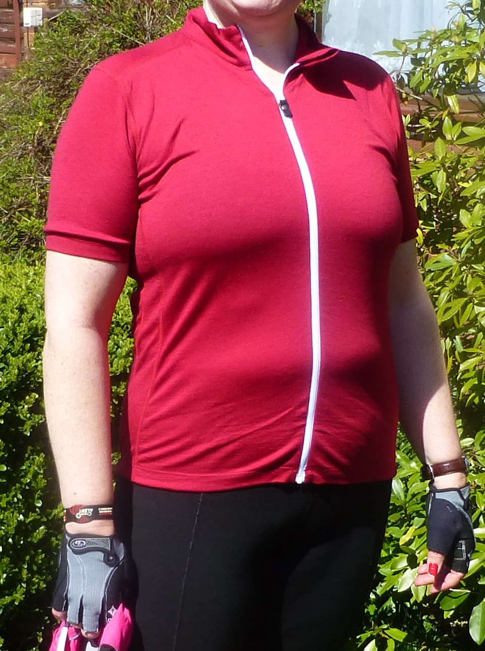 vulpine cycling clothing