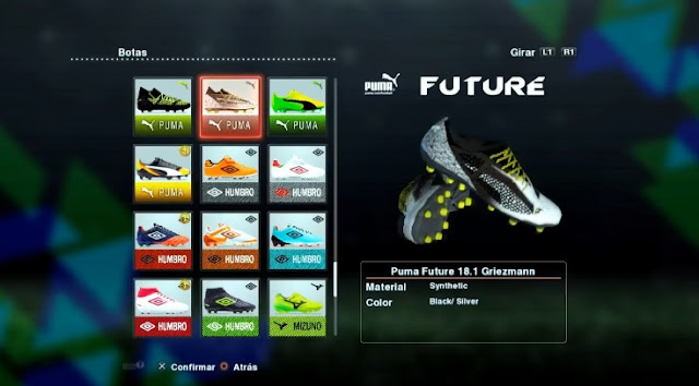 puma future 17