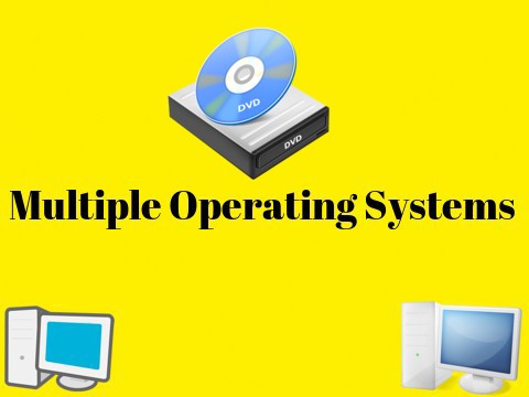 How to Delete Two Operating System Choices on Startup