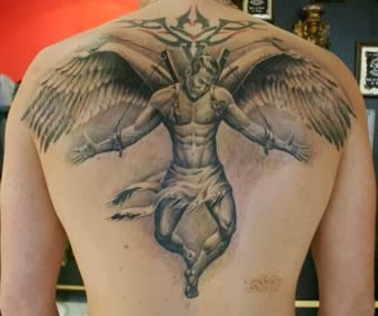 Significado tatuagem com asas