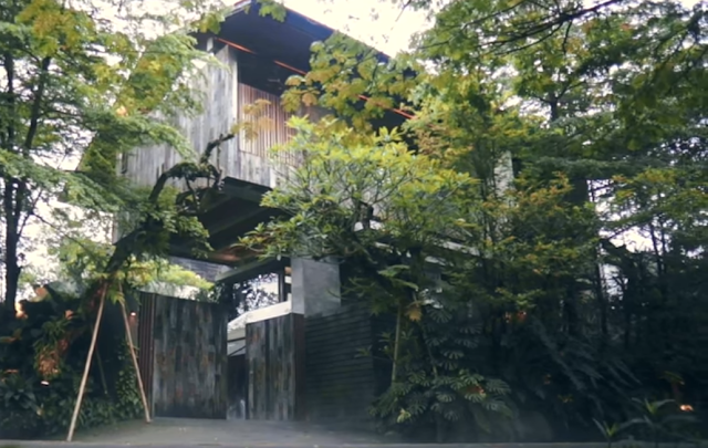 Rumah Taman Unik Rumah Taman Unik