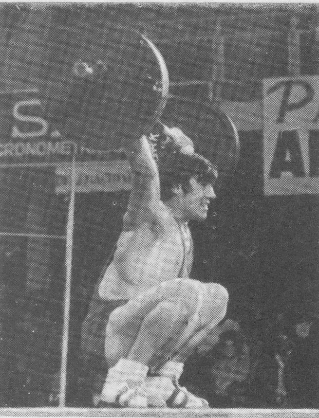 The Tight Tan Slacks of Dezso Ban Four Fitness Routines for