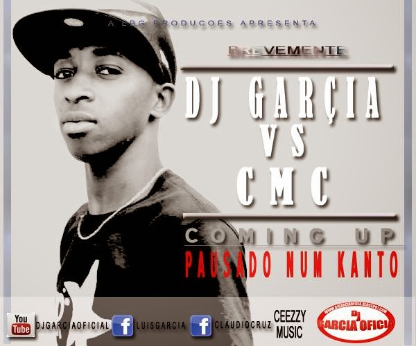 CMC - Pausado Num Kanto (Mixtape THE CA PRA FORA Vol.2 - Ceezzy Vol.5)( Hosted By Dj Garcia) Download Free