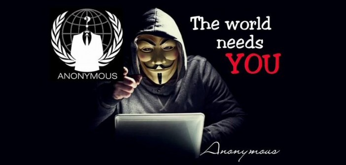چه‌ند زانیاریه‌ك له‌سه‌ر ئەنۆنیمۆس   Anonymous