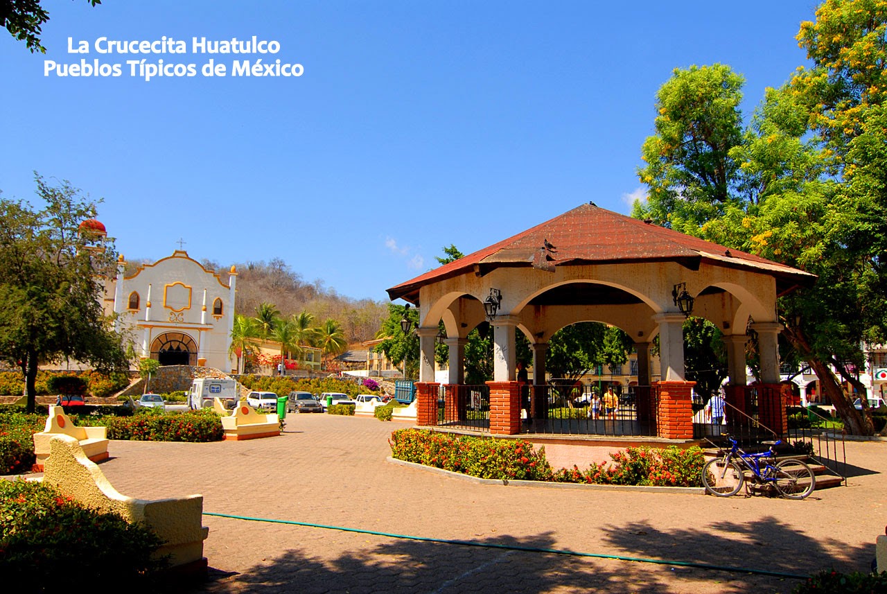 La Crucecita Huatulco La Crucecita Huatulco