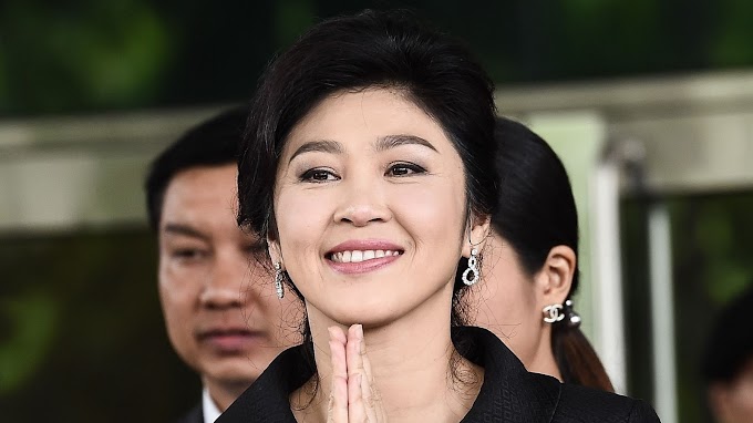 Aliyekuwa Waziri Mkuu wa Thailand Yingluck Shinawatra Atoroka 