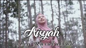 Aisyah Istri Rasulullah Dewi Hajar Gita Religi