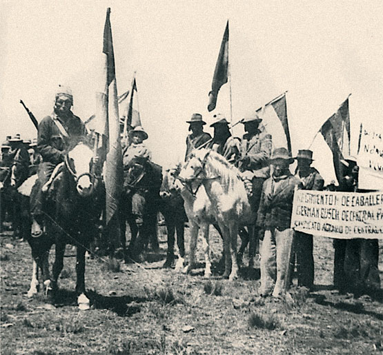 La reforma agraria La reforma agraria