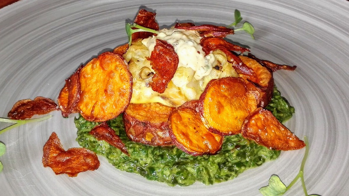 Oven Baked Fish Cakes Recipe