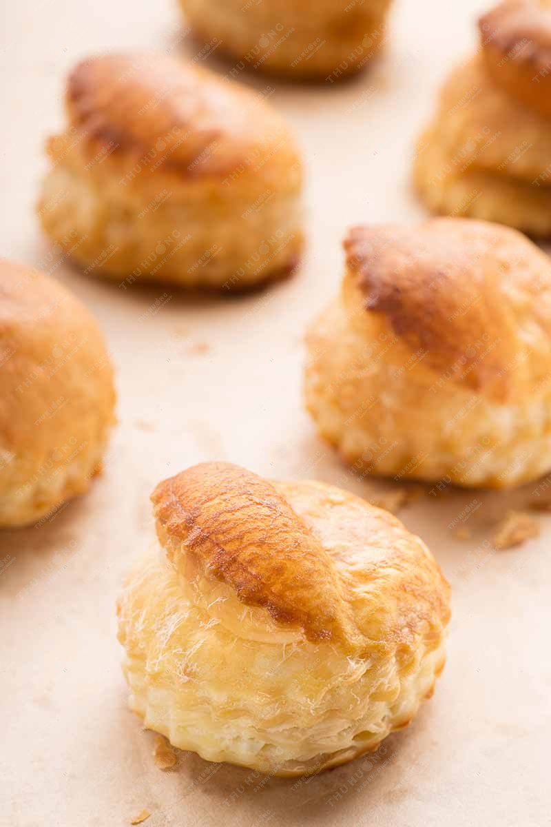 vieteva bánh pateso