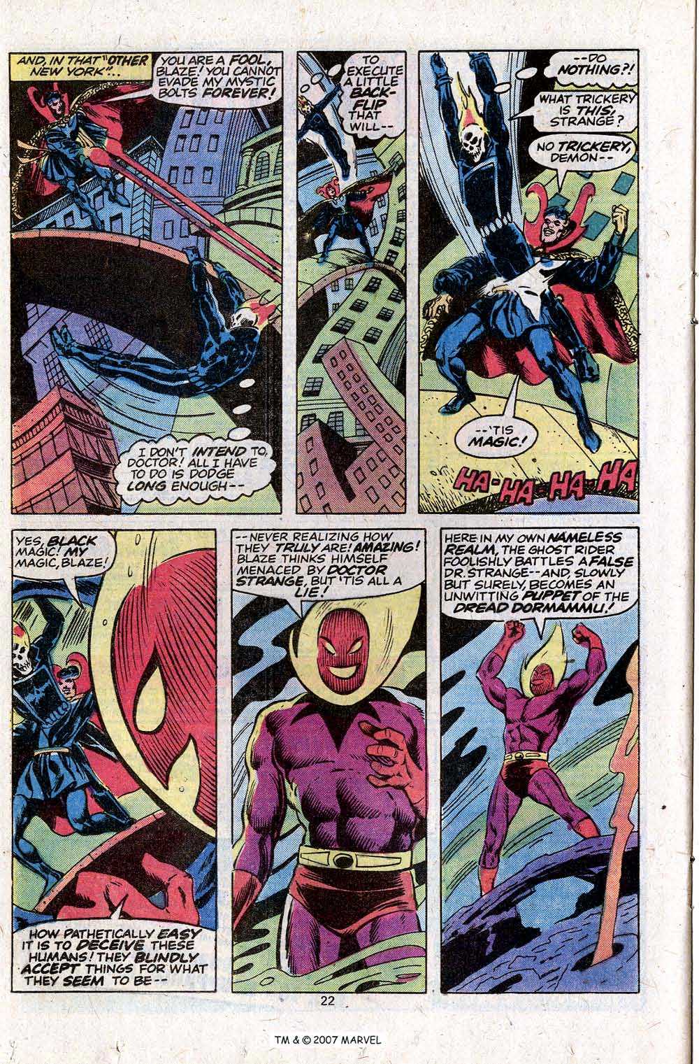 Ghost Rider (1973) issue 29 - Page 24
